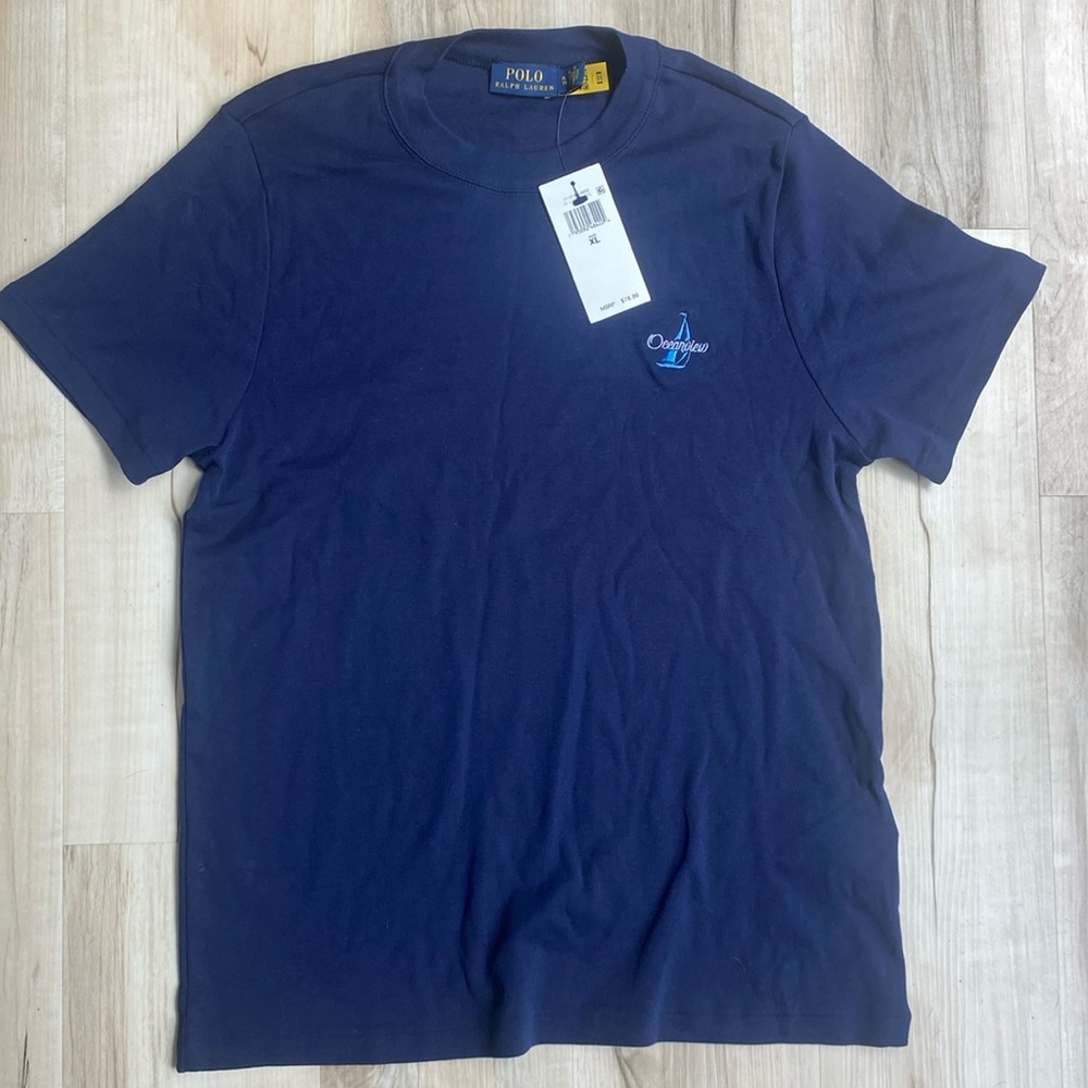 Ralph Lauren Cotton Shirt